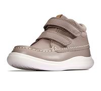 Clarks Boy's Girl's Cloud Tuktu T Hi-Top Trainers Child