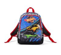 Clarks Boys,Girls,Kids Unisex Hot Wheels Large Black Combination Backpack