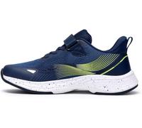 Clarks Childrens Unisex Casual Hook And Loop Trainers 'Lumen Hero K'