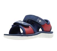 Clarks Boys Marvel Detailed Sandals Surfing Web - Red Synthetic - UK Size 4G - EU Size 20 - US Size 4.5W