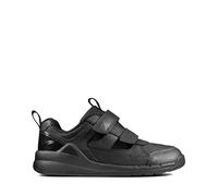 Clarks Boy's Orbit Sprint K Sneaker