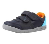 Clarks Boy's Rex Quest T Sneaker Child
