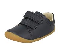 Clarks Boys' Roamer Craft T Low Trainers, Navy, 2.5 UK