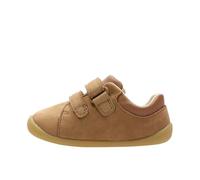Clarks Boy's Roamer Craft T Sneaker, Tan Leather, 4 UK Child Wide