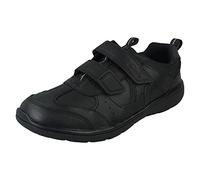 Clarks Boys School Shoes Scooter Run