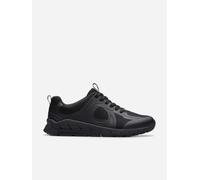 Clarks Boys Selva Edge Trainers in Black - Black - EU 37.5 UK 4.5