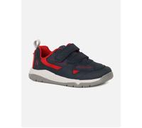 Clarks Steggy Tail Kid Leather Shoes in Navy Size 8.5