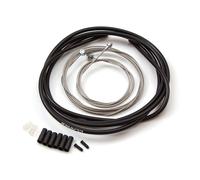 Clarks Brake Cable Kit Stainless Steel Universal for MTB Road Hybrid Bikes