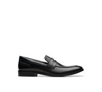 Brandon Step Loafer Standard Fit Black 12 M