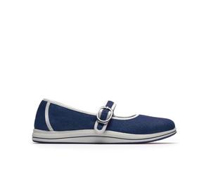 Clarks Brinkley Janey Navy