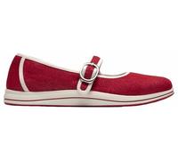 Clarks Brinkley Janey Womens Red, 7