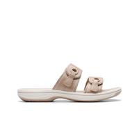 Clarks Brinkley Maye Womens Sandals 8 UK Sand