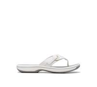 Clarks Brinkley Reyna Womens White, 3