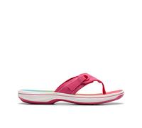 Clarks Brinkley Reyna Synthetic Sandals In Size 8