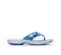 Clarks Brinkley Reyna Womens Bright Blue, 4