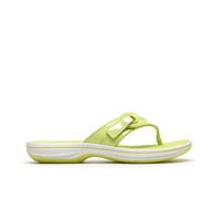 Clarks Brinkley Reyna Womens Lime, 8