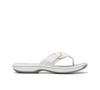 Clarks Brinkley Reyna Womens White Sandal