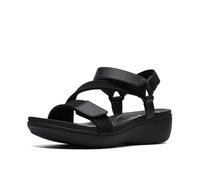 Clarks BrinkleyRaeSun Womens Black, 7