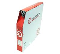 Clarks Bulk Stainless Slick Brake Wire Cable Ss Slk 1.6x2000 Atb Bxof100