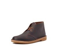 Clarks Men's Desert Boot Bushacre 3, Beeswax, 12 UK