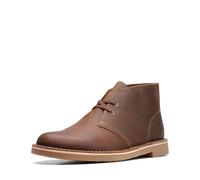 Clarks Men's Desert Boot Bushacre 3, Beeswax, 8.5 UK