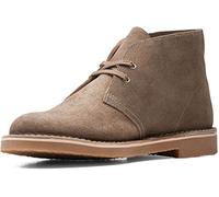 Clarks Men's Desert Boot Bushacre 3, Sand Suede, 10.5 UK