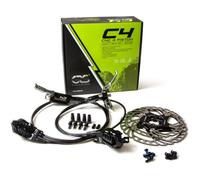 Clarks C4 Hydraulic Disc Brake Set