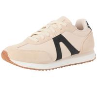 Clarks Calo Run Womens Beige Combi, 3