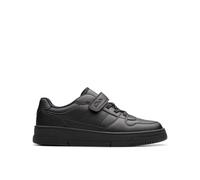 Canyon Way Kid Wide Fit Black 1 W