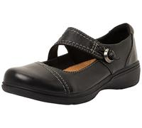 Clarks Shoes Carleigh Mary Jane Black EU 39 Women