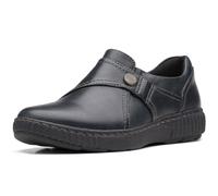 Clarks Caroline Pearl Womens Black Leather, 7