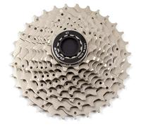 Clarks Cassette 11-32 9 Speed SRAM/Shim Compatible Silver 9Speed 11-32T