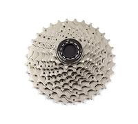 Clarks Cassette 11-32 9 Speed - Sram/Shim Compatible - Silver 9SPD 11-32