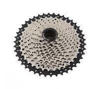 Clarks 11 Speed Wide Range Gravel / MTB Cassette - 11 - 42T - Silver