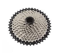 Clarks Cassette 11-42 11 Speed -Sram/Shim Compatible - Silver 11SPD 11-4