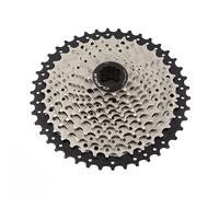 Clarks 11 Speed Wide Range Gravel / MTB Cassette - 11 - 42T - Silver