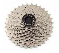 Clarks Cassette Silver 10s / 11-36t