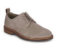 Clarks Casual Shoes Aldwin Lace in Grey 8