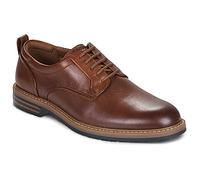 Clarks Shoes Aldwin2 Derby Shoes Brown EU 42 Men