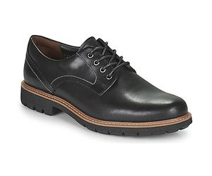 Clarks Casual Shoes BATCOMBE HALL in Black 8