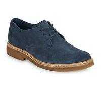 Clarks Casual Shoes CLARKDALE DERBY in Marine 12