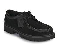 Clarks Casual Shoes Cleyhill Seam in Black 8