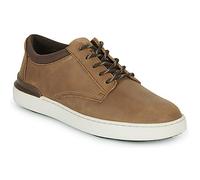 Clarks Casual Shoes Courtlite Derby in Brown 8