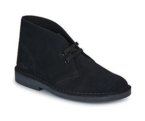 Clarks Casual Shoes Desert Bt Evo. in Black 4