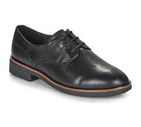 Clarks Casual Shoes GRIFFIN LANE in Black 3