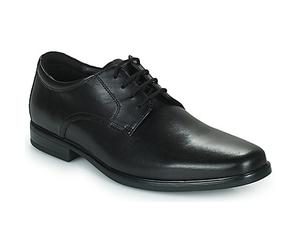 Clarks Casual Shoes Howard Walk in Black 9.5