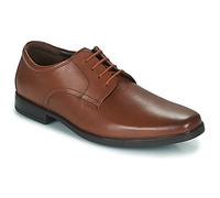 Clarks Casual Shoes Howard Walk in Brown 6