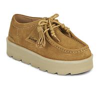 Clarks Casual Shoes Meare Walla in Beige 5