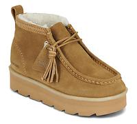 Clarks Casual Shoes MeareWalla Mid in Brown 5.5