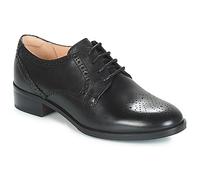 Clarks Casual Shoes NETLEY ROSE in Black 6